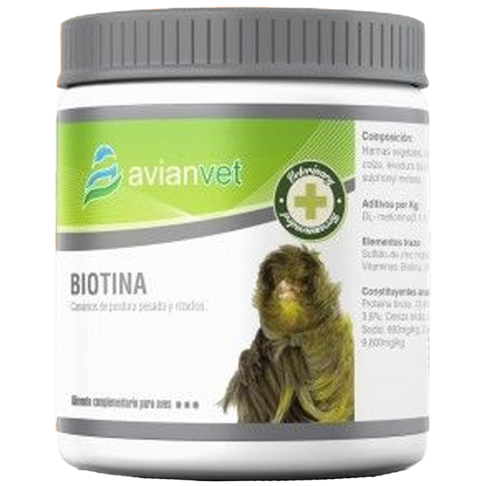 Avianvet Biotina (Biotin) 125 g