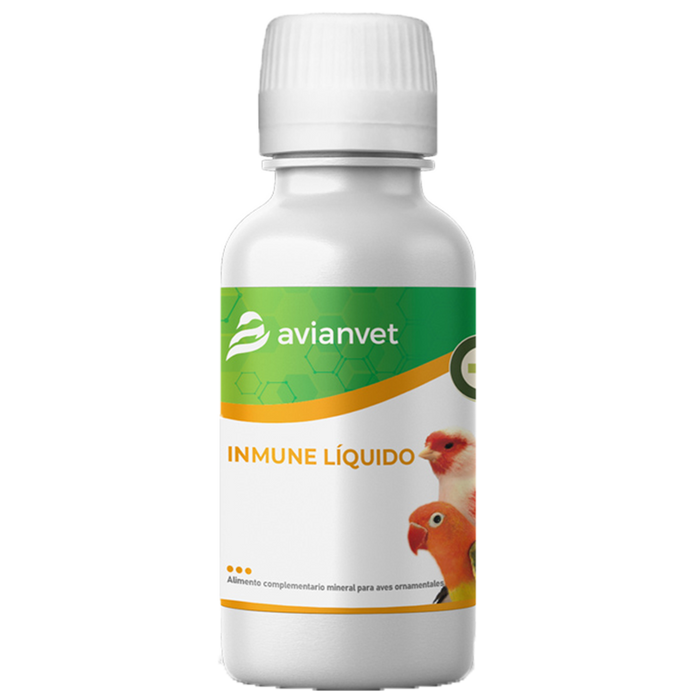 Avianvet Inmune Liquid 100 ml