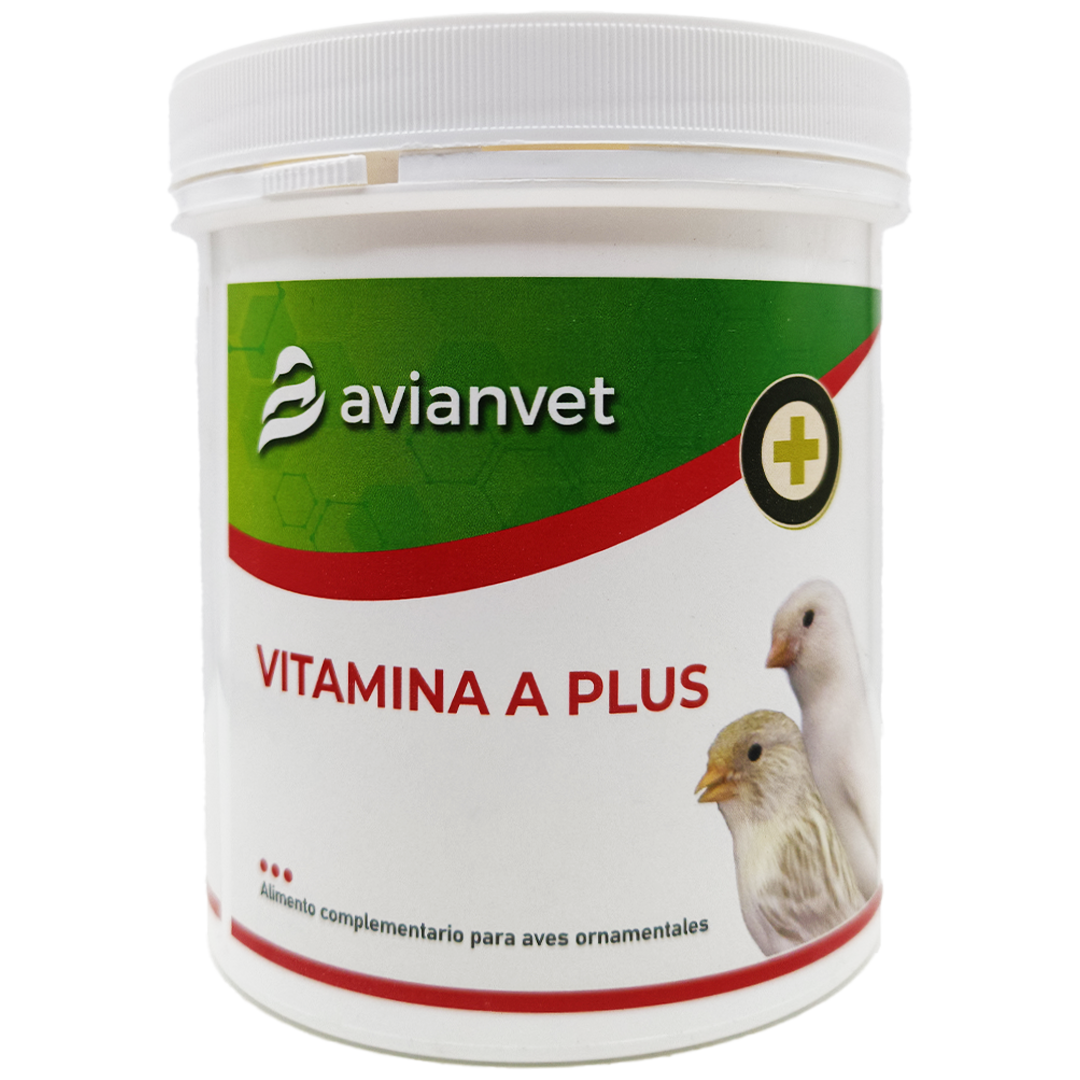 Avianvet Vitamina A Plus 250 g — Global Pigeon Supplies Inc.