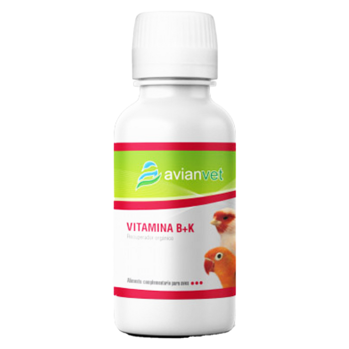 Avianvet Vitamina B+K 100 ml
