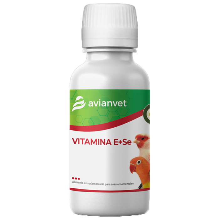 Avianvet Vitamina E+Se Concentrated 100 ml