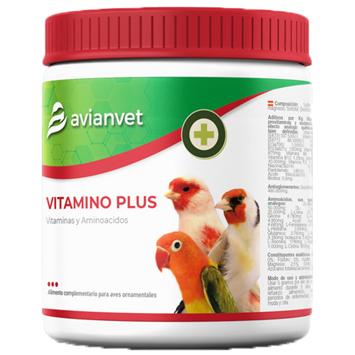 Avianvet Vitamino Plus 125 g