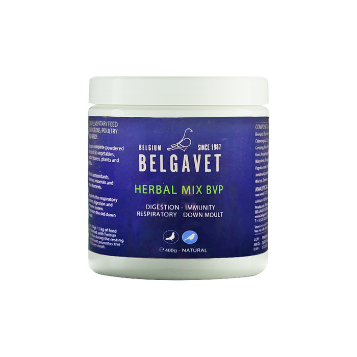 Belgavet Herbal Powder Mix BVP 400 g