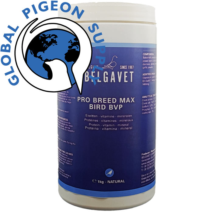 BELGAVET Pro-Breed Max Bird BVP 1 kg