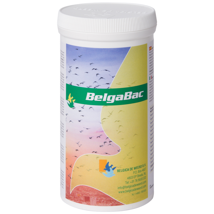 Belgica De Weerd BelgaBac Sachet 5 g