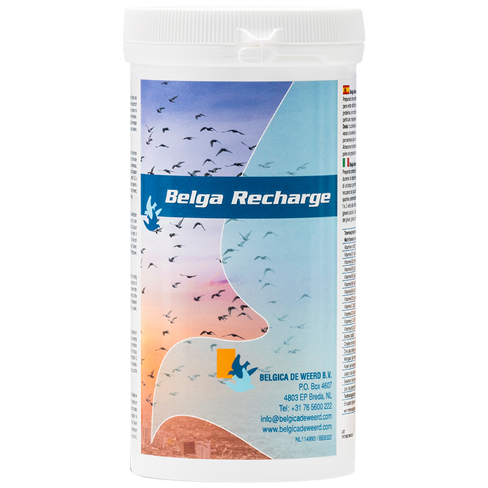 Belgica De Weerd Belga Recharge 300 g