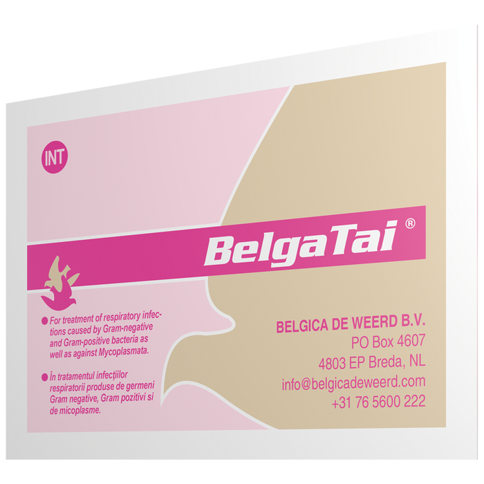 Belgica De Weerd BelgaTai Sachet 5 g