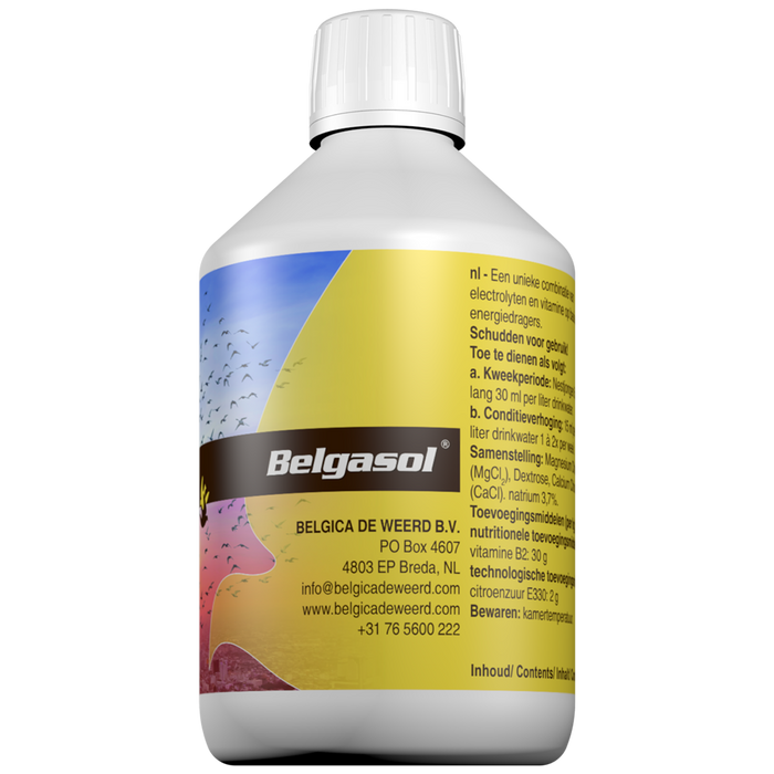 Belgica De Weerd Belgasol  500 ml