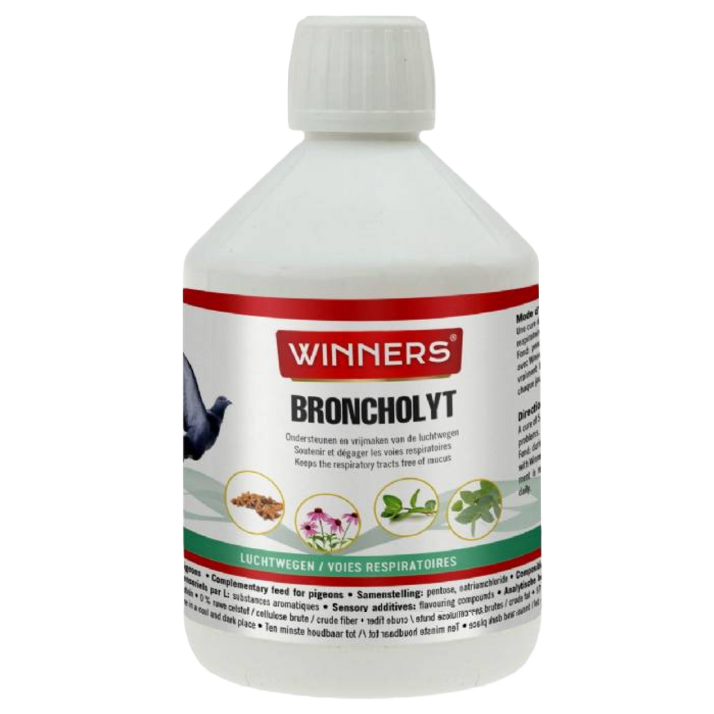 Winners — Global Pigeon Supplies Inc.