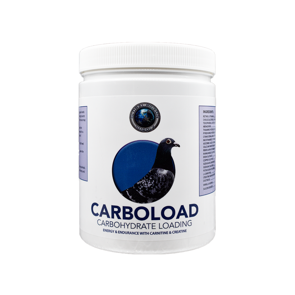 その他 Carboload Global Dac Carboload 650 g — Global Pigeon Supplies Inc.