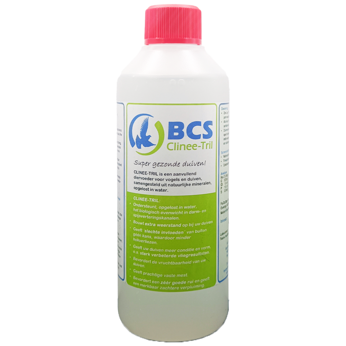 BCS Clinee-Tril 500 ml