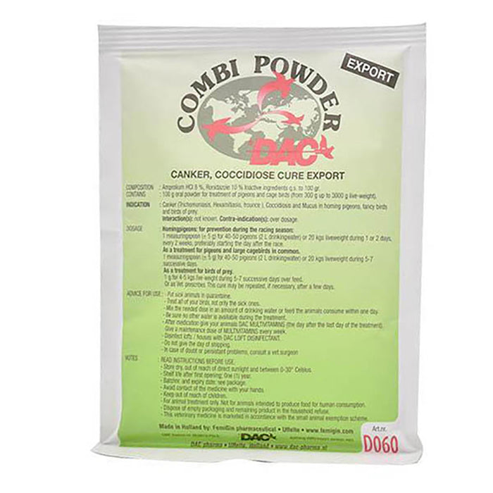 Dac Combi Powder 100 g