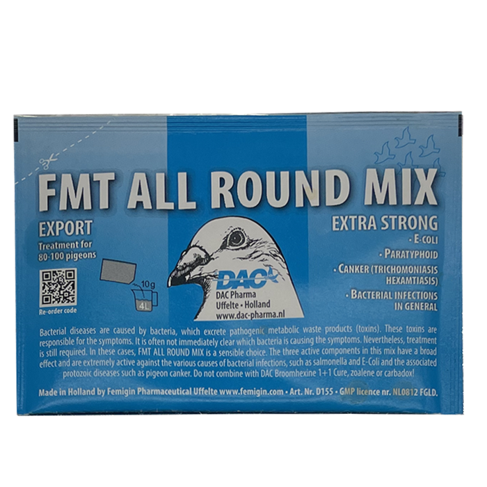 Dac FMT All Round Mix 10 g