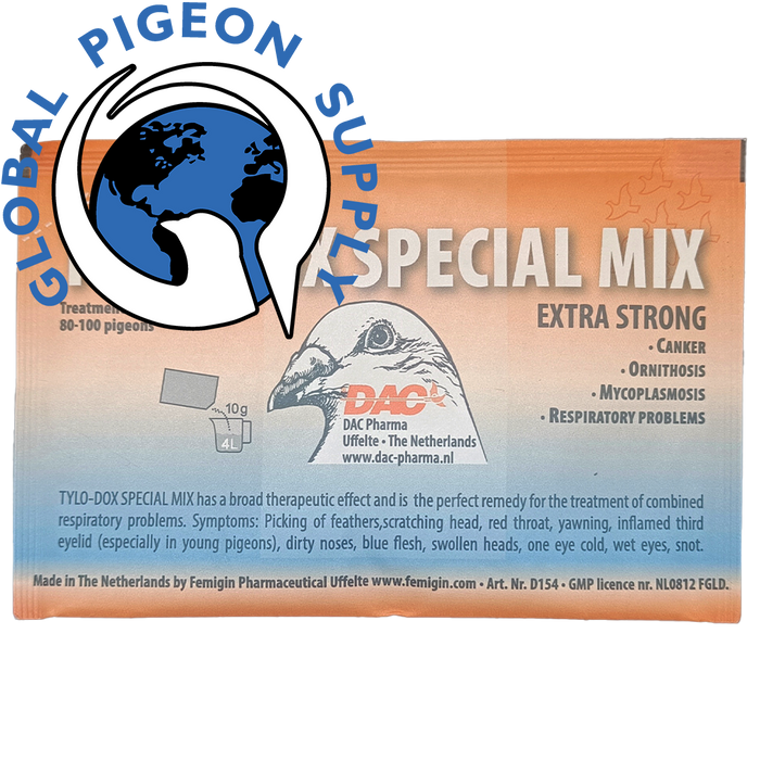 Dac Tylo-Dox Special Mix 10 g