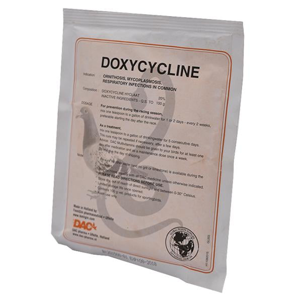 Global Dac Doxycycline 100 g