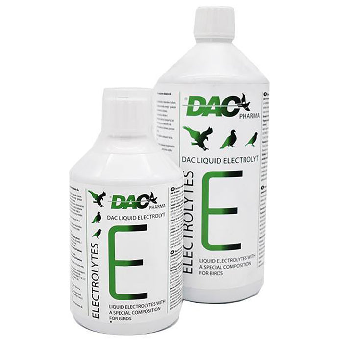 Dac Liquid Electrolyt (Electrolytes) E