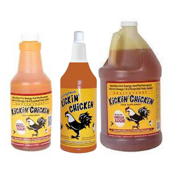 Kickin Chicken Oil