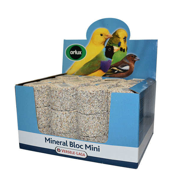 Orlux Mineral Bloc Mini