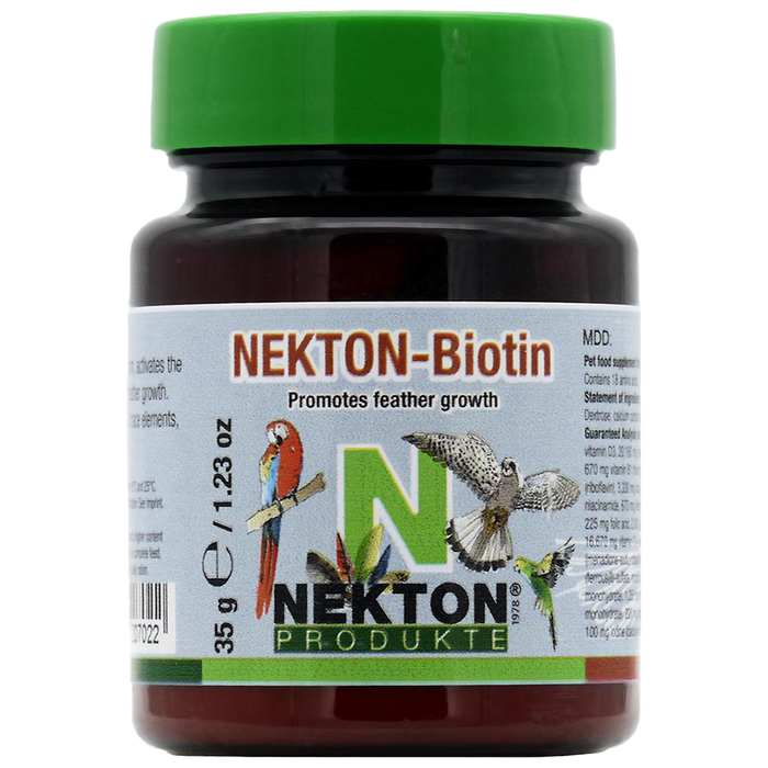 Nekton Biotin