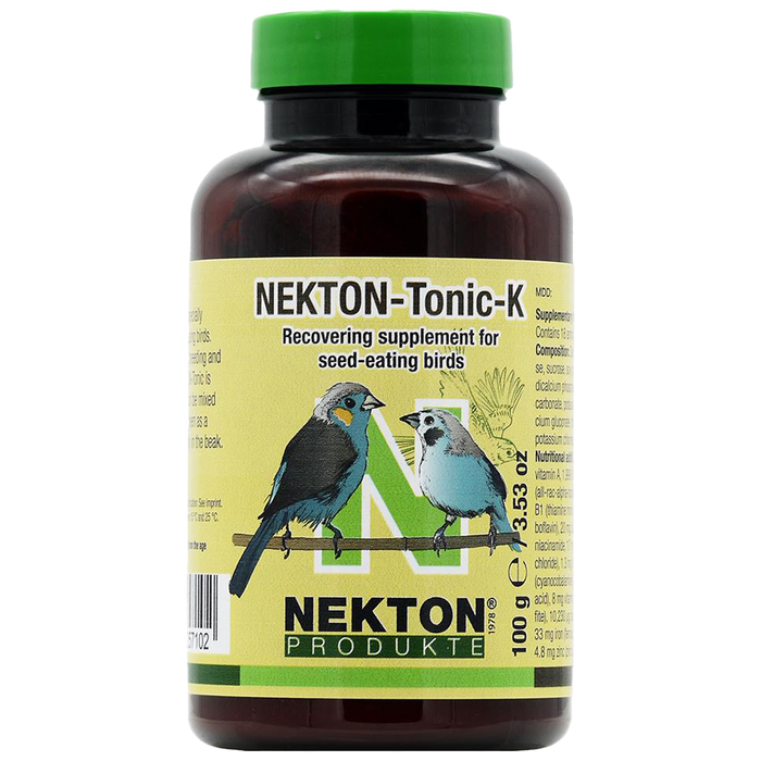Nekton Tonic-K 100g