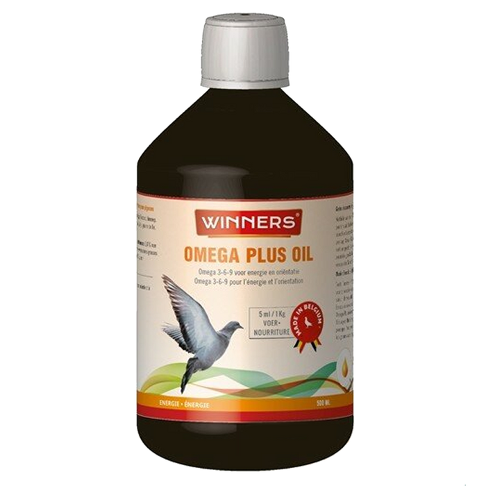 Winners Omega Plus Oil 500 ml