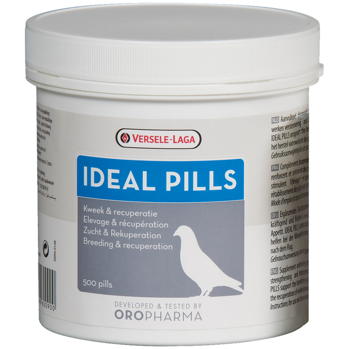 Oropharma Ideal Pills
