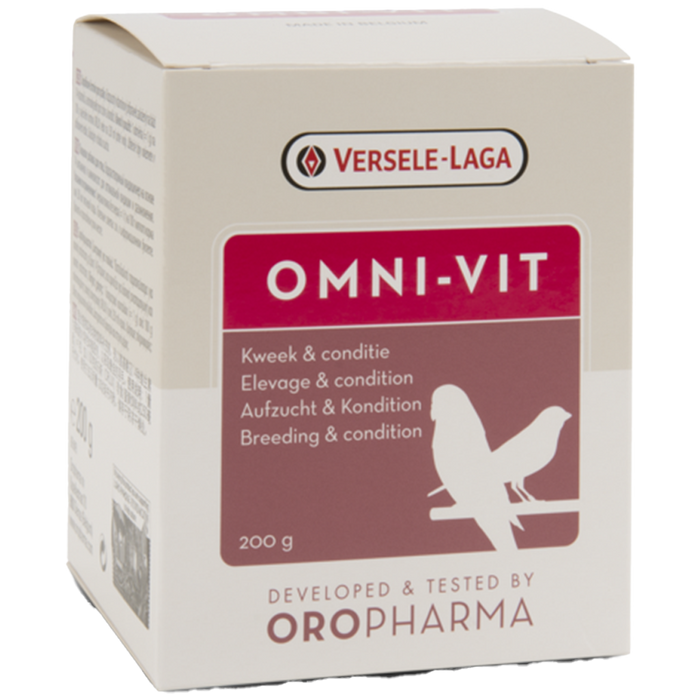 Oropharma Omni-Vit