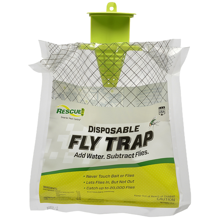 Rescue Outdoor Fly Trap