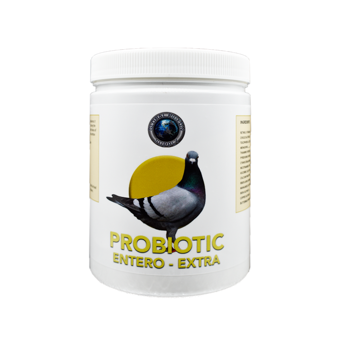 Global Dac Entero Extra Probiotic 650 g