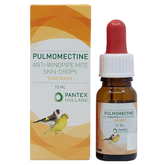 Pantex Pulmomectine 10 ml