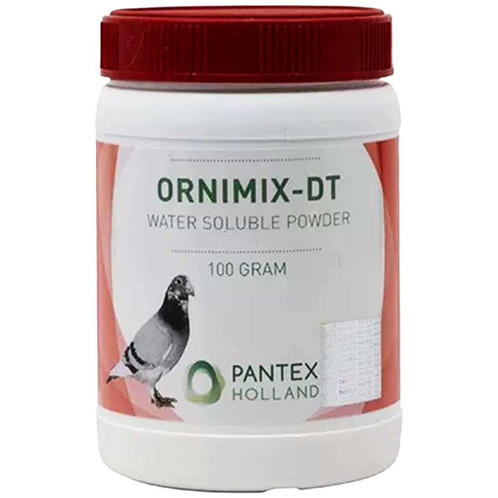 Pantex Ornimix-DT 100 g — Global Pigeon Supplies Inc.