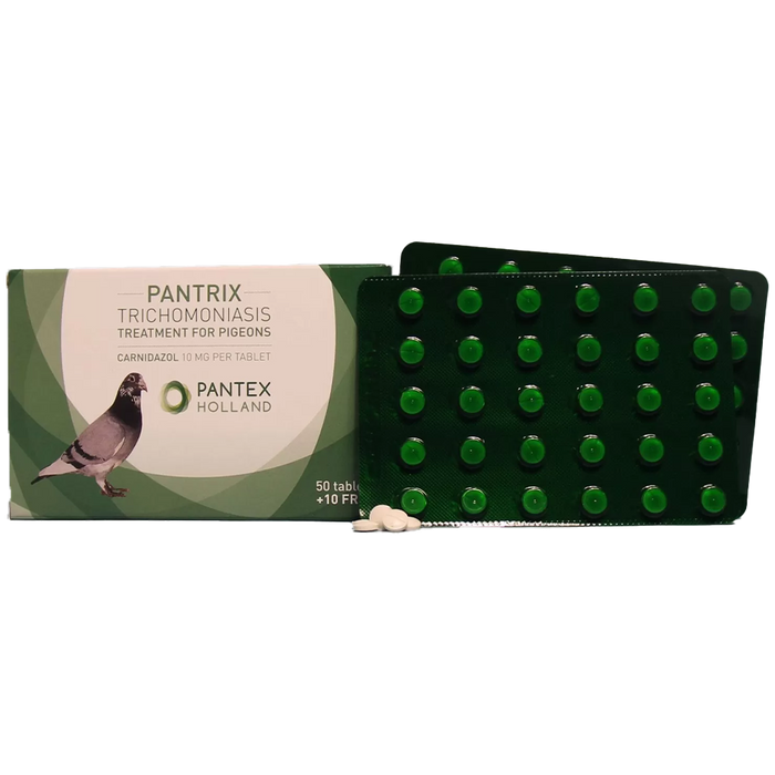 Pantex Pantrix 50 Tablets
