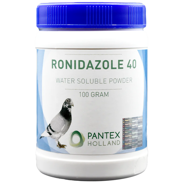 Pantex Ronidazole 40% 100 g