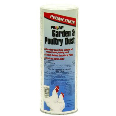 Garden and Poultry Dust 2lbs