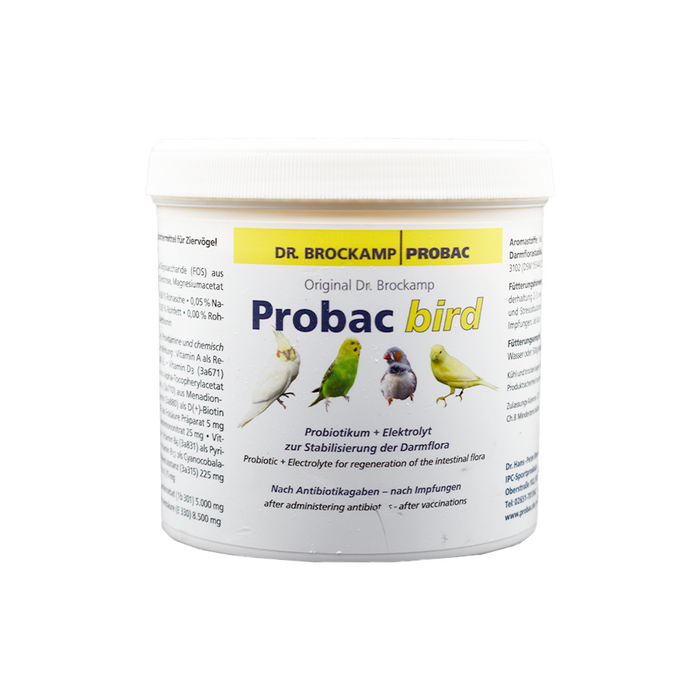 Dr. Brockamp: Probac Bird 500g