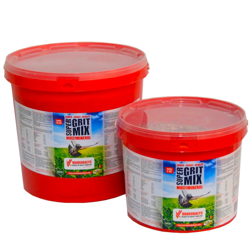 Grits and Minerals — Global Pigeon Supplies Inc.