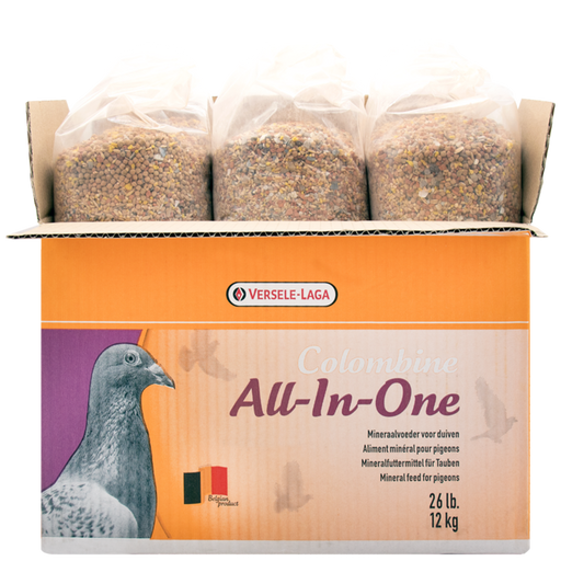 Versele-laga Grit Con Corallo - Sabbia Per Uccelli (2.5kg