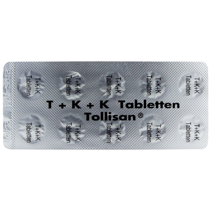 Vet-Schroeder Tollisan TKK Tablets 50 Tablets