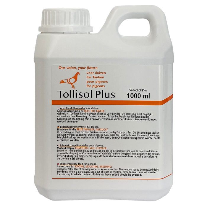 Vet-Schroeder Tollisan Tollisol Plus 1 L