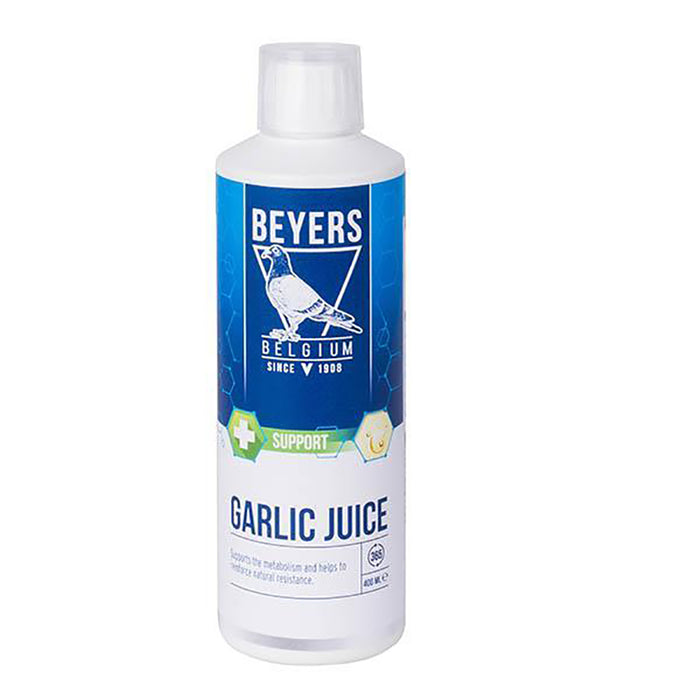 Beyers Garlic Juice (LOOKSAP) 400ml