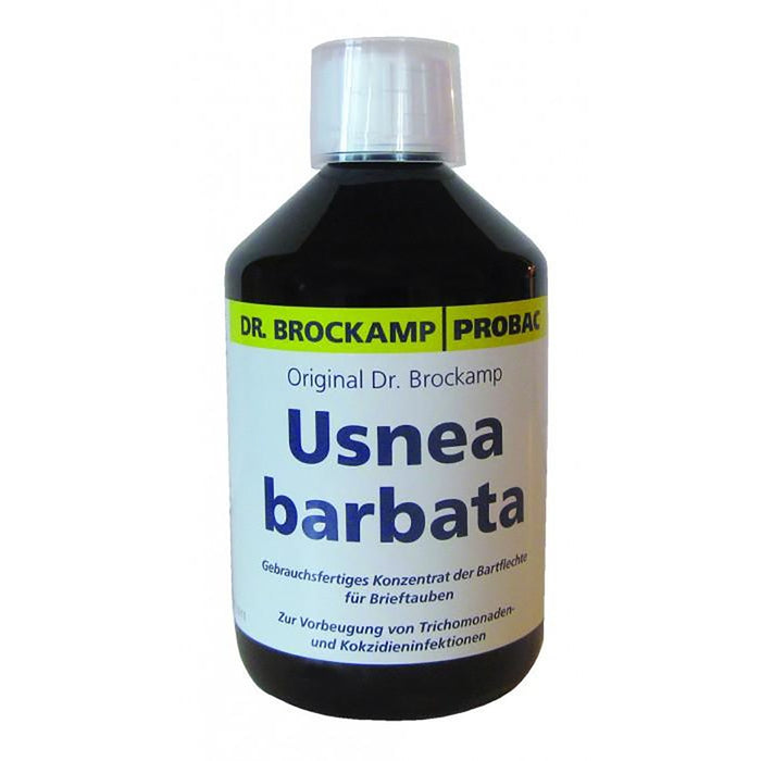 Dr. Brockamp Usnea Barbata 500 ml