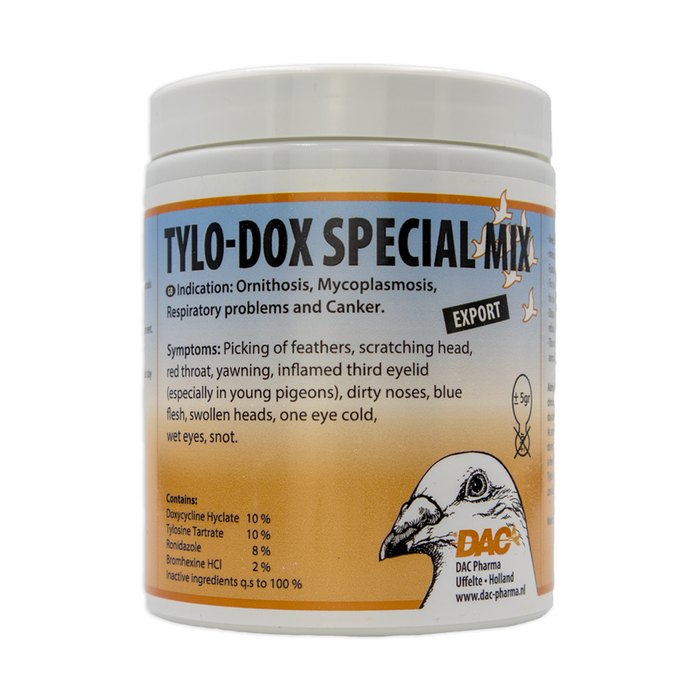 Dac Tylo-Dox Special Mix 100 g