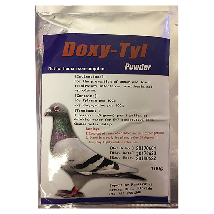 Doxy-Tylan 100g