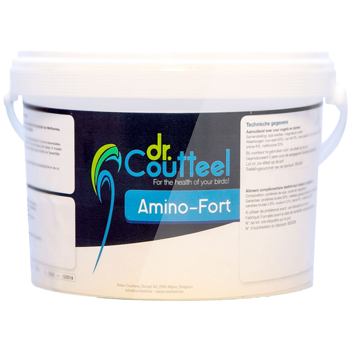 Dr. Coutteel Amino-Fort