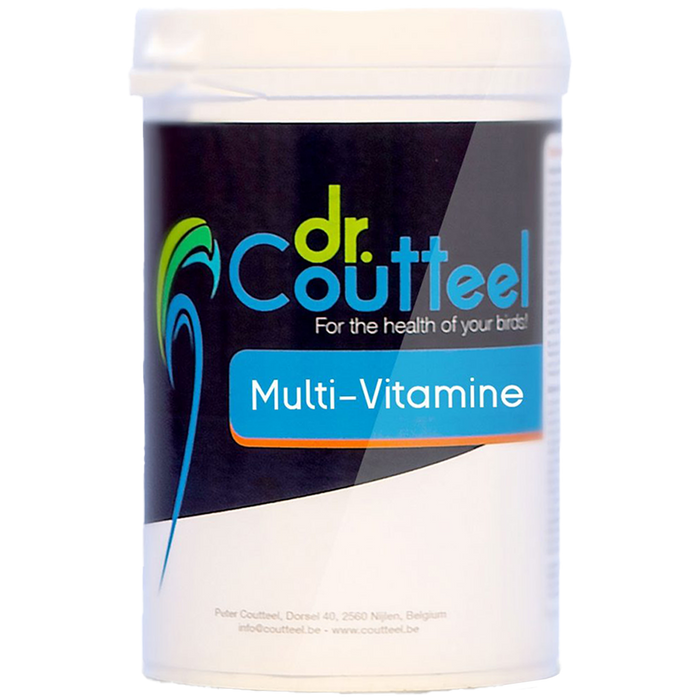 Dr. Coutteel Multi-Vitamine 250 g