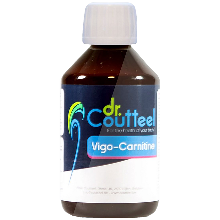 Dr. Coutteel Vigo-Carnitine 250 ml