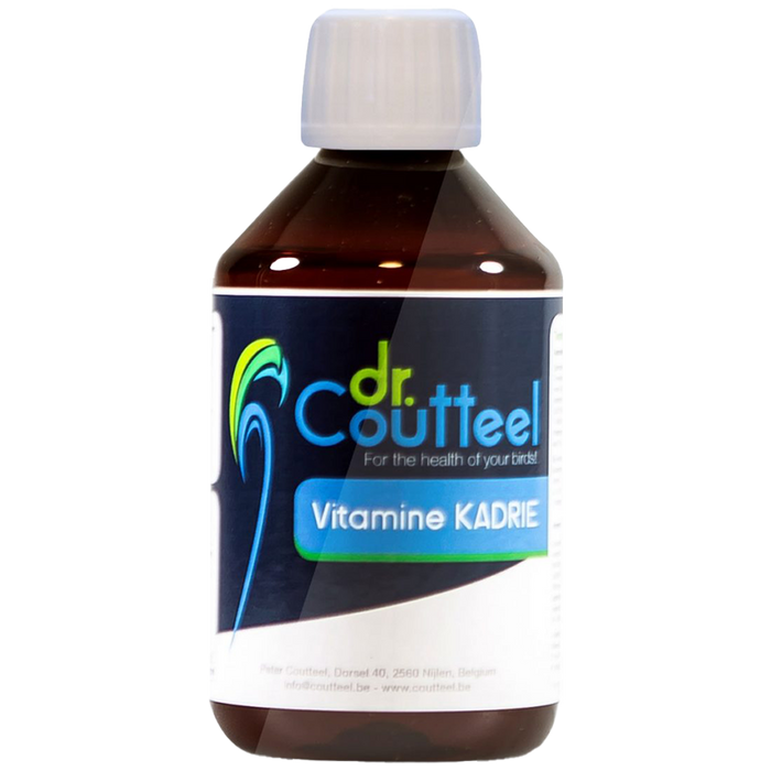 Dr. Coutteel Vitamine KADRIE
