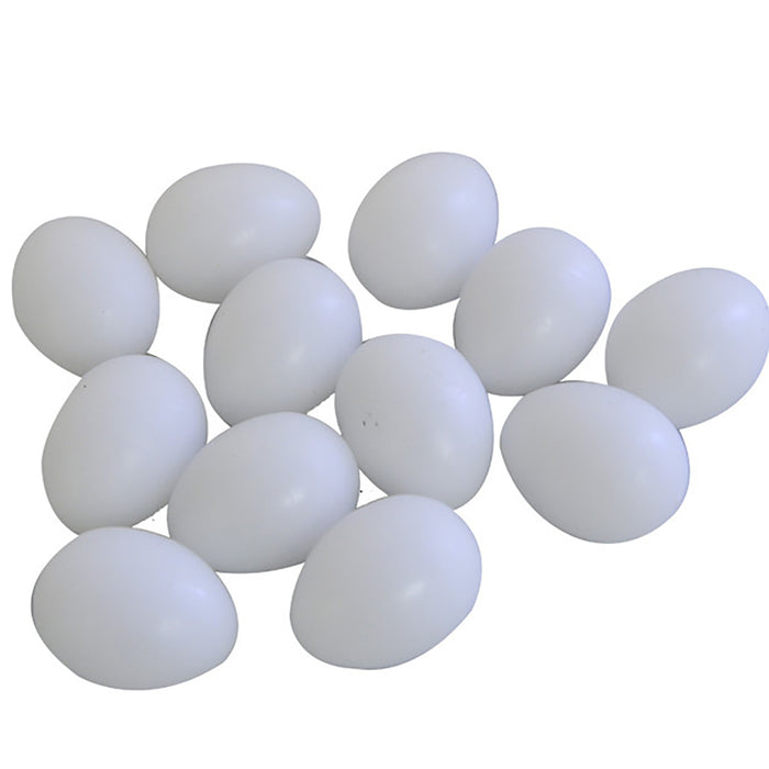 Plastic Eggs (10)