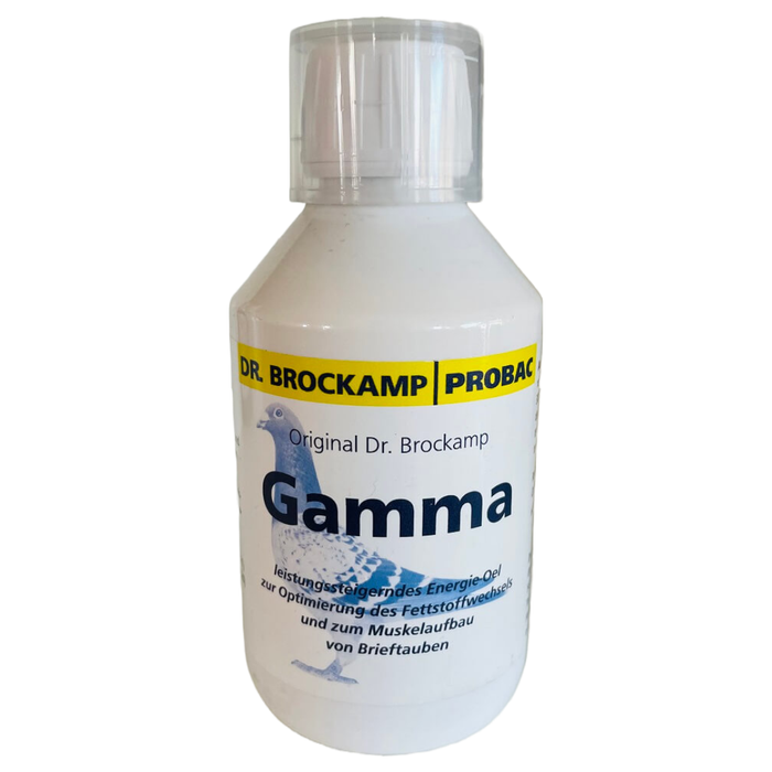 Dr. Brockamp Gamma 250 ml
