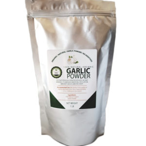 Garlic Powder 1lb — Global Pigeon Supplies Inc.